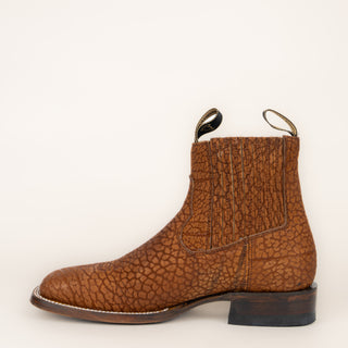 Botín Coyote Ranch Coronado Torobuck Miel Caballero