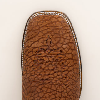 Botín Coyote Ranch Coronado Torobuck Miel Caballero