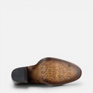 Bota Reyme 325 Waco Canela Gamuza Miel Dama