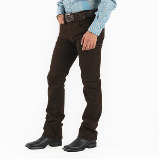 Jeans Rodeo West 306 Café Caballero