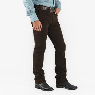 Jeans Rodeo West 306 Café Caballero