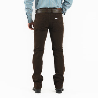 Jeans Rodeo West 306 Café Caballero