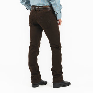 Jeans Rodeo West 306 Café Caballero