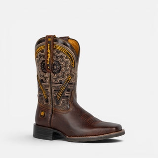 Bota Nokota Roller 15 Floter Cogñac Rubí Camel Joven