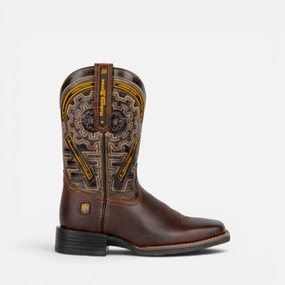 Bota Nokota Roller 15 Floter Cogñac Rubí Camel Joven