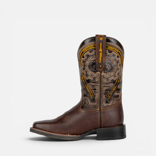 Bota Nokota Roller 15 Floter Cogñac Rubí Camel Joven
