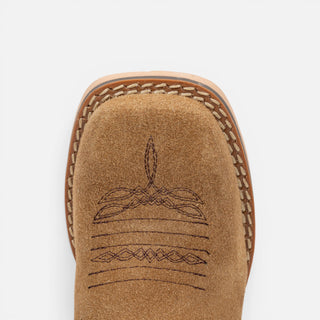 Bota Nokota Aabril 18 Gamuza Miel Bebé