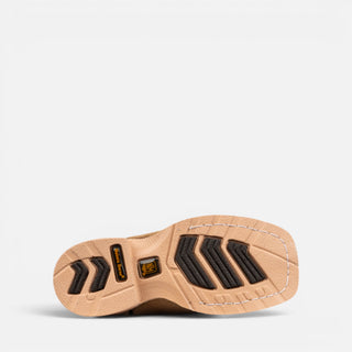 Bota Nokota Aabril 18 Gamuza Miel Bebé