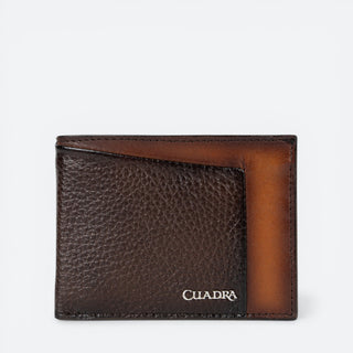Billetera Cuadra Venado Diego Choco Caballero