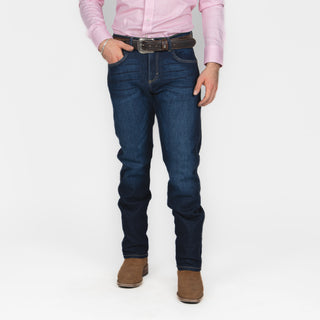 Jeans Wrangler Retro Slim Straight Caballero