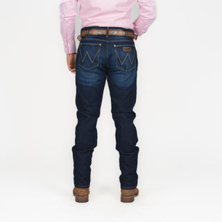 Jeans Wrangler Retro Slim Straight Caballero