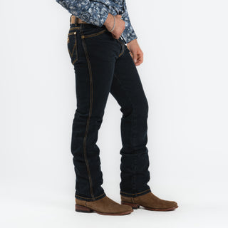Jeans Wrangler Gold Edition Slim Fit Caballero