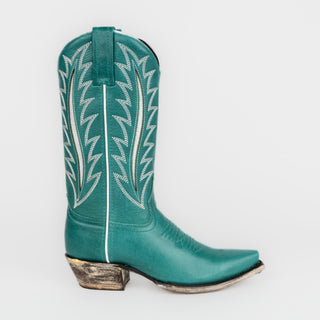 Bota Caborca Leonor Mossil Turquesa Dama