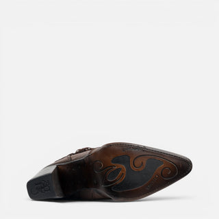 Bota Cuadra Res Austria Miel Dama