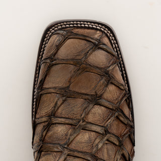 Bota Cuadra Pirarucu Asturias Miel Caballero