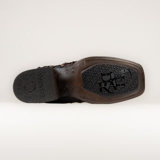 Bota Cuadra Pirarucu Asturias Miel Caballero