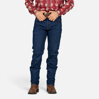 Jeans Levis 501 Marino Caballero