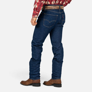 Jeans Levis 501 Marino Caballero