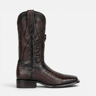 Bota Cuadra Fuscus Lomo Belly Plunge Café Caballero