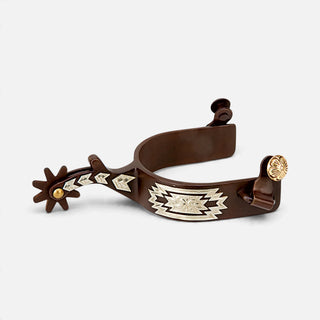 Espuelas Weaver Aztec