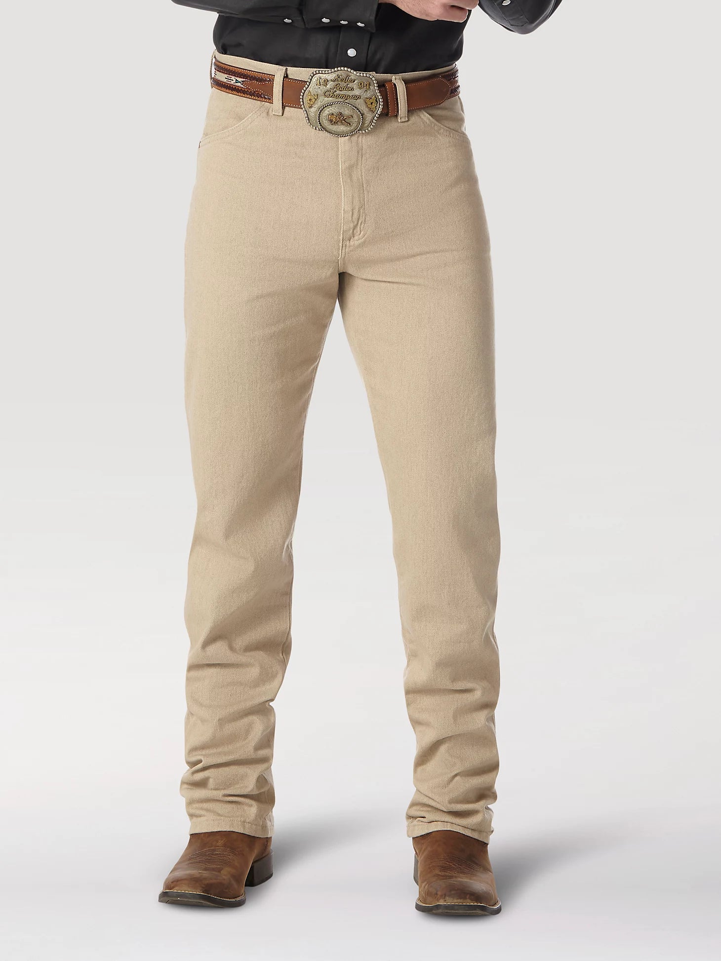 Pantalones wrangler de deals hombre