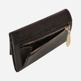 Cartera Cuadra Mantarraya Café Dama
