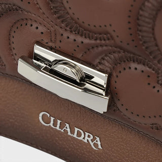 Bolso Cuadra Cordero Vic Florencia Café Dama