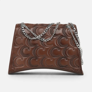Bolso Cuadra Cordero Vic Florencia Café Dama