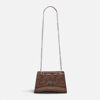 Bolso Cuadra Cordero Vic Florencia Café Dama