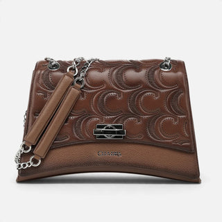 Bolso Cuadra Cordero Vic Florencia Café Dama