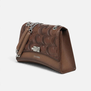 Bolso Cuadra Cordero Vic Florencia Café Dama