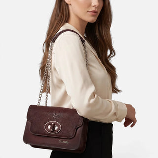 Bolso Cuadra Mnatarraya Vino Dama