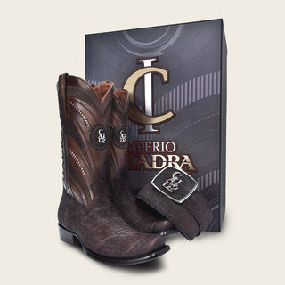 Bota Cuadra Imperio Elefante Edicion Especial Caballero
