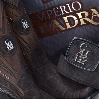 Bota Cuadra Imperio Elefante Edicion Especial Caballero