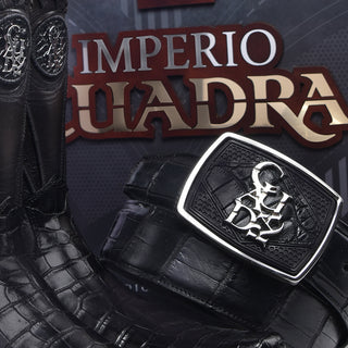 Bota Cuadra Imperio Alligator Edicion Especial Caballero