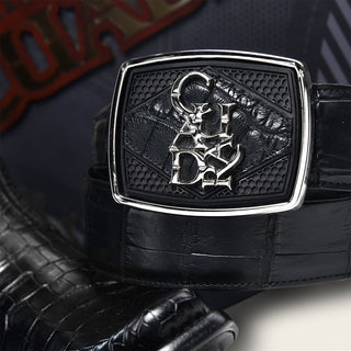 Bota Cuadra Imperio Alligator Edicion Especial Caballero