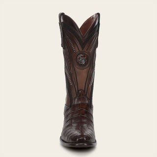 Bota Cuadra Imperio Alligator Edicion Especial Caballero