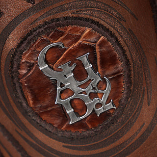 Bota Cuadra Imperio Alligator Edicion Especial Caballero