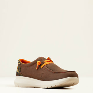 Calzado Casual Ariat Hilo/Brown Deerskull Camo Caballero