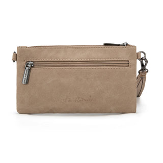 Cartera/Crossbody Montana West Concho Collection Dama