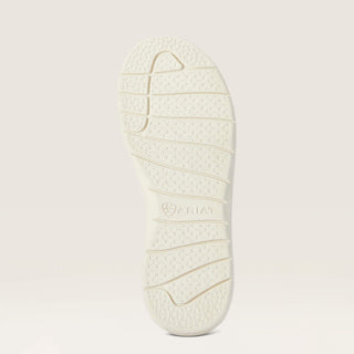 Calzado Casual Ariat Hilo Brown Floral Emboss Dama