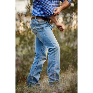 Jeans Ariat M7 Slim Stretch Julian Straight Caballero