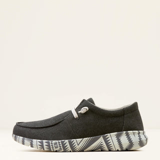 Calzado Casual Ariat Hilo Charcoal Grey Caballero