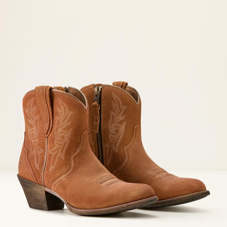 Botin Ariat Harlan Western Dama