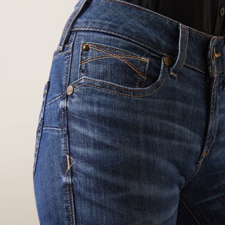 Jeans Ariat R.E.A.L. Perfect Rise Leila Boot Cut Dama