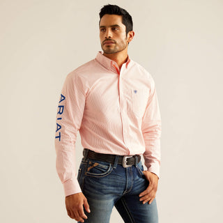 Camisa Ariat Pro Series Team Gerson Fitted Caballero