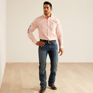 Camisa Ariat Pro Series Team Gerson Fitted Caballero