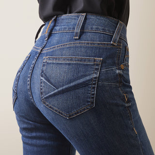 Jeans Ariat R.E.A.L. Perfect Rise Leila Boot Cut Dama