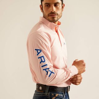 Camisa Ariat Pro Series Team Gerson Fitted Caballero