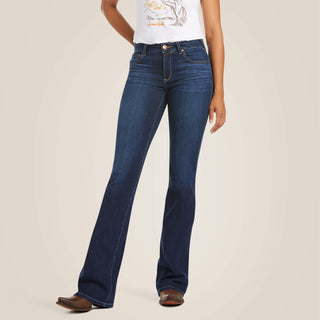 Jeans Ariat Ultra Stretch Perfect Rise Katie Flare Dama